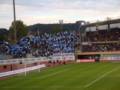 (2010-11) LAUSANNE - CSKA Moscou