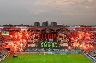 (2014-15) Legia Varsovie - Jagiellonia