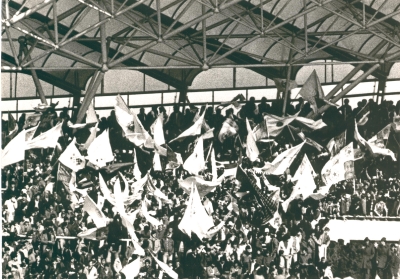 (1980-81) Hajduk Split - Etoile Rouge Belgrade