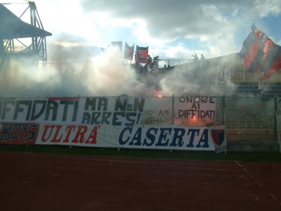 (2003-04) Caserta - Juve stabia