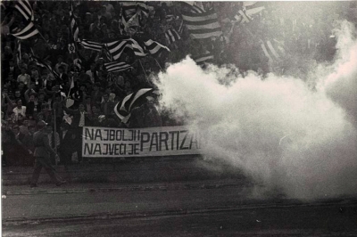 (1970) Beograd - Partizan Belgrade