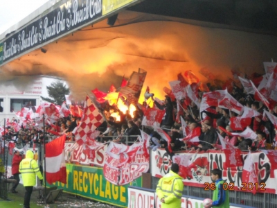 (2011-12) Brest - Marseille