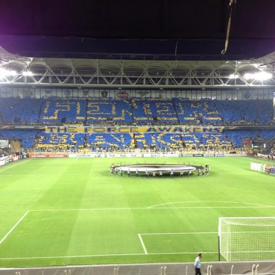 (2015-16) Fenerbahce - Molde