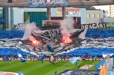 (2015-16) Porto - Benfica