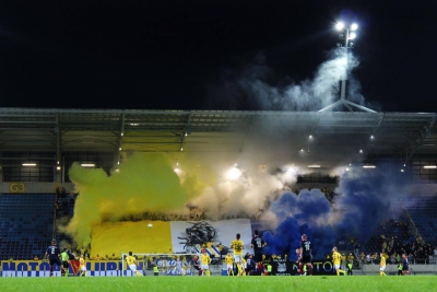 (2015-16) Motor Lublin - Hetman Zamosc