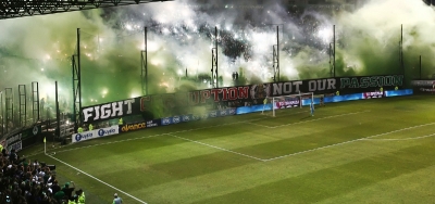 (2015-16) Panathinaikos - Qabala_1