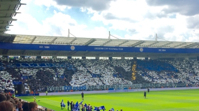 (2015-16) Leicester - Sunderland