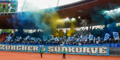 (2015-16) FC Zurich - Thoune