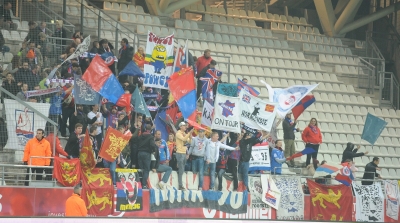 (2015-16) Reims - Caen