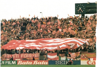 (1985-86) Atletico Madrid - Dinamo Kiev