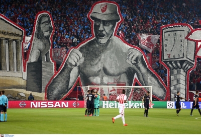 (2015-16) Olympiakos - Dynamo Zagreb