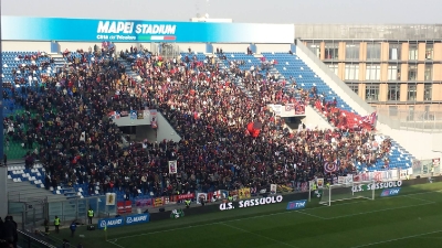 (2015-16) Sassuolo - Bologna