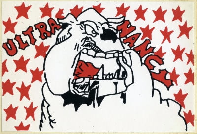 UN 92 - autocollants