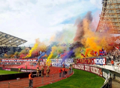 (2015-16) Hajduk Split - Dinamo Zagreb