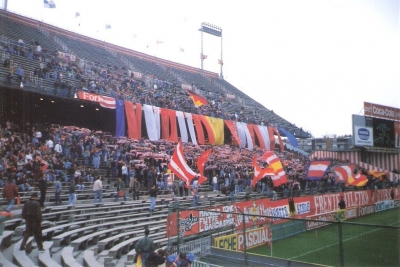 (1992-93) Atletico Madrid - Sporting Gijon
