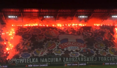 (2015-16) Gornik Zabrze - Ruch Chorzow