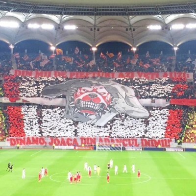 (2015-16) Steaua Bucarest - Dinamo Bucarest