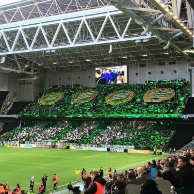 (2015-16) Djurgardens - Hammarby