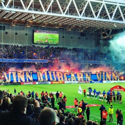 (2015-16) Djurgardens - Hammarby