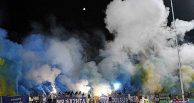 (2016-17) Levski Sofia - Ludogorets