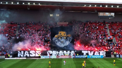 (2016-17) Slavia Prague - Fastav Zlin