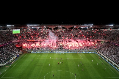 (2016-17) Legia Varsovie - Dundalk_1