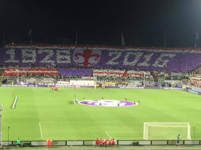 (2016-17) Fiorentina - Chievo Verona