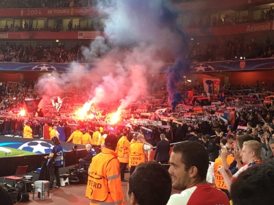 (2016-17) Arsenal - Bale