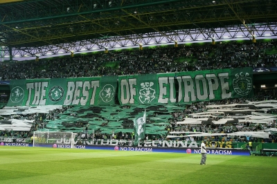 (2016-17) Sporting Lisboa - Legia Varsovie