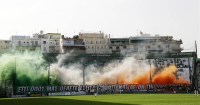 (2016-17) Panathinaikos - Pas Giannina