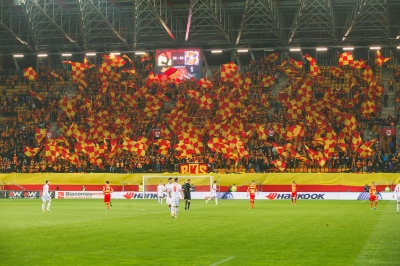 (2016-17) Jagiellonia - Wisla Cracovie