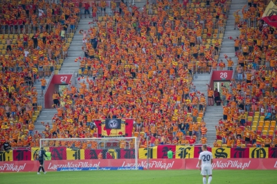 (2016-17) Jagiellonia - Pogon Szczecin