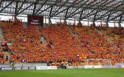 (2015-16) Jagiellonia - Nieciecza