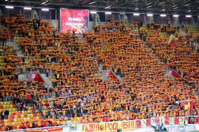 (2015-16) Jagiellonia - Ruch Chorzow