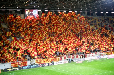 (2015-16) Jagiellonia - Ruch Chorzow