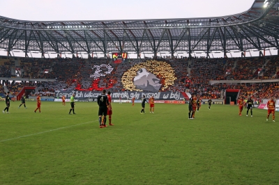 (2014-15) Jagiellonia - Korona Kielce