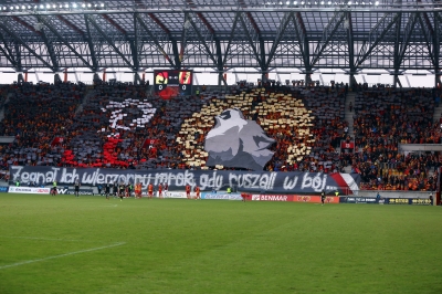 (2014-15) Jagiellonia - Korona Kielce