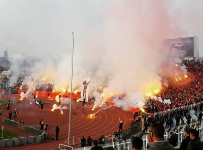(2016-17) CSKA Sofia - Levski Sofia