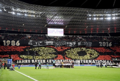 (2016-17) LEVERKUSEN - Tottenham