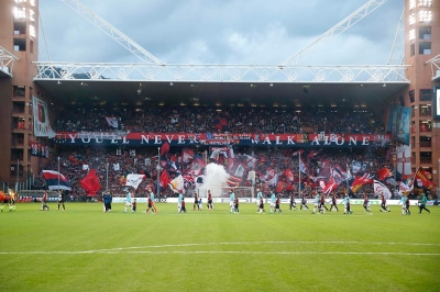 (2016-17) Sampdoria - Genoa