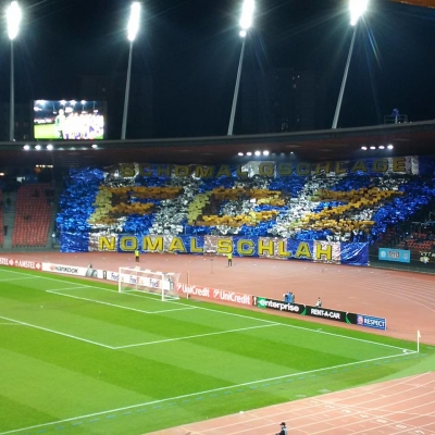 (2016-17) FC Zurich - Villareal