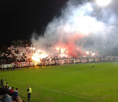 (2016-17) Napredak Kruševac - Etoile Rouge Belgrade