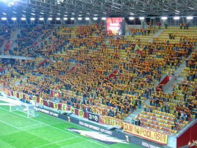 (2016-17) Jagiellonia Bialystok-Zaglebie Lubin