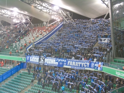 (2016-17) Legia Varsovie-Lech Poznan