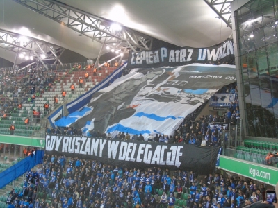 (2016-17) Legia Varsovie-Lech Poznan