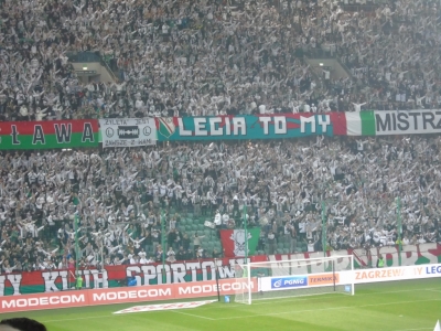 (2016-17) Legia Varsovie-Lech Poznan