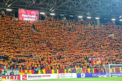 (2016-17) Jagiellonia-Légia Varsovie