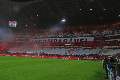 (2016-17) Benfica - Sporting Lisbonne