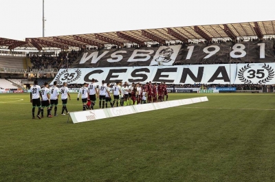(2016-17) Cesena - Trapani