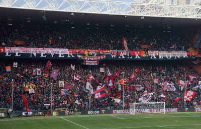 (2016-17) Genoa - Crotone